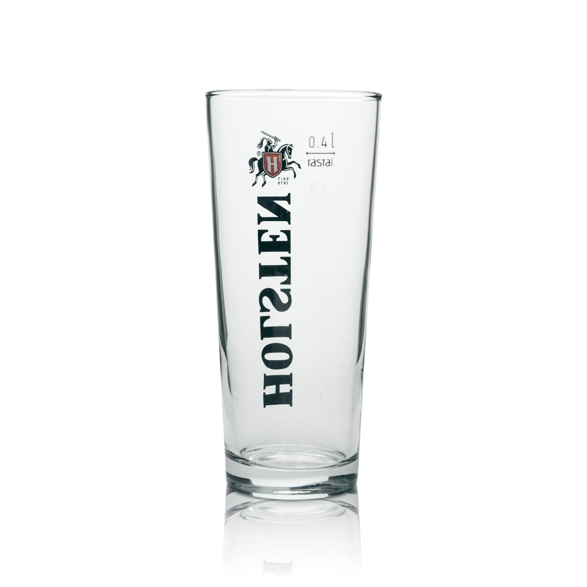6 bicchieri da birra Holsten 0,4 l bicchiere long drink Rastal nuovo – Vista 3