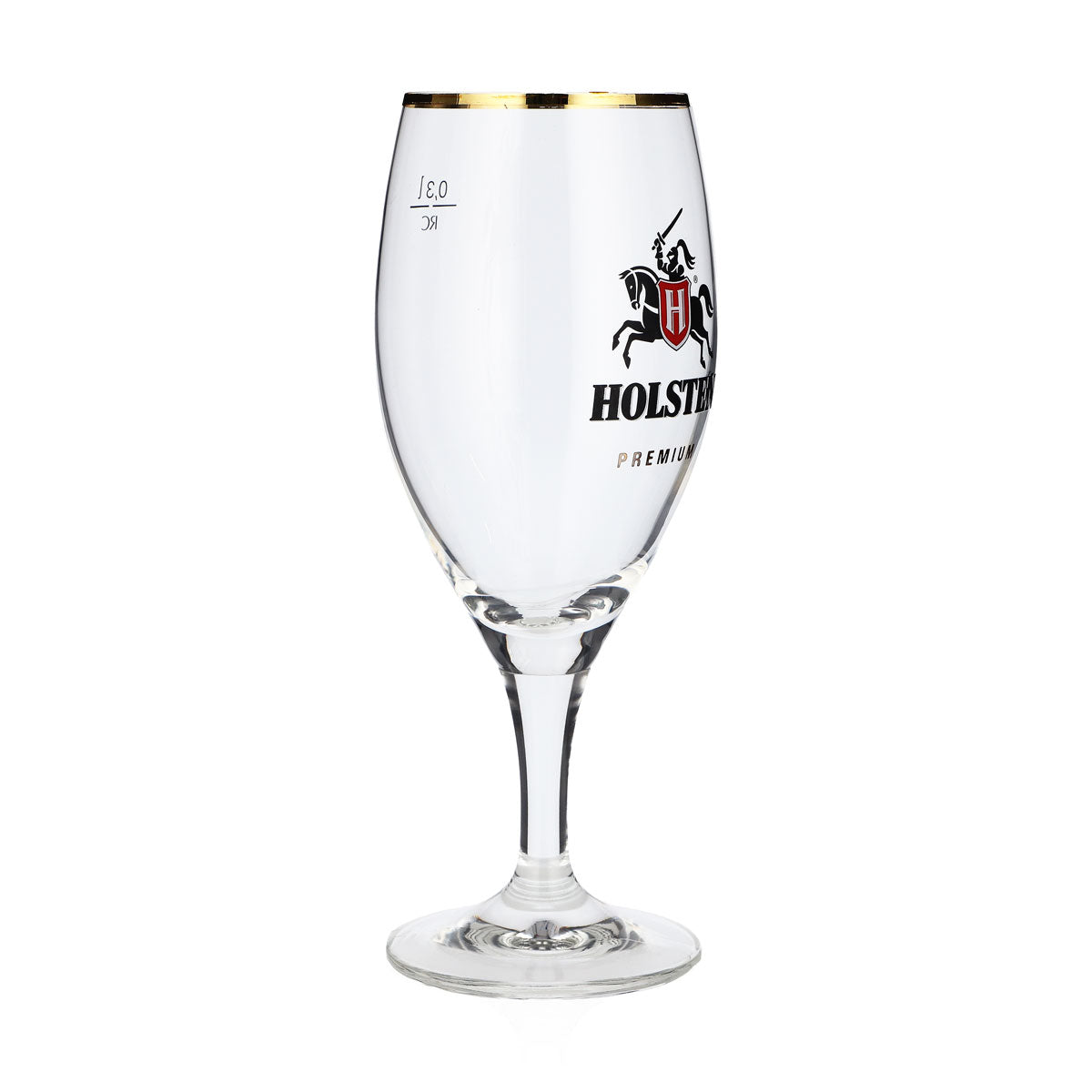 6 bicchieri da birra Holsten da 0,3 l con bordo dorato Premium Ritzenhoff – Vista 3