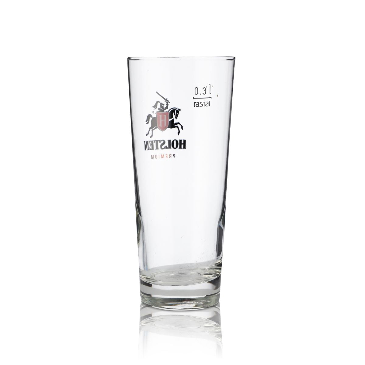 6 bicchieri da birra Holsten 0,3 l Willi Becher Premium Pils Set di bicchieri Birrificio Gastronomia – Vista 3
