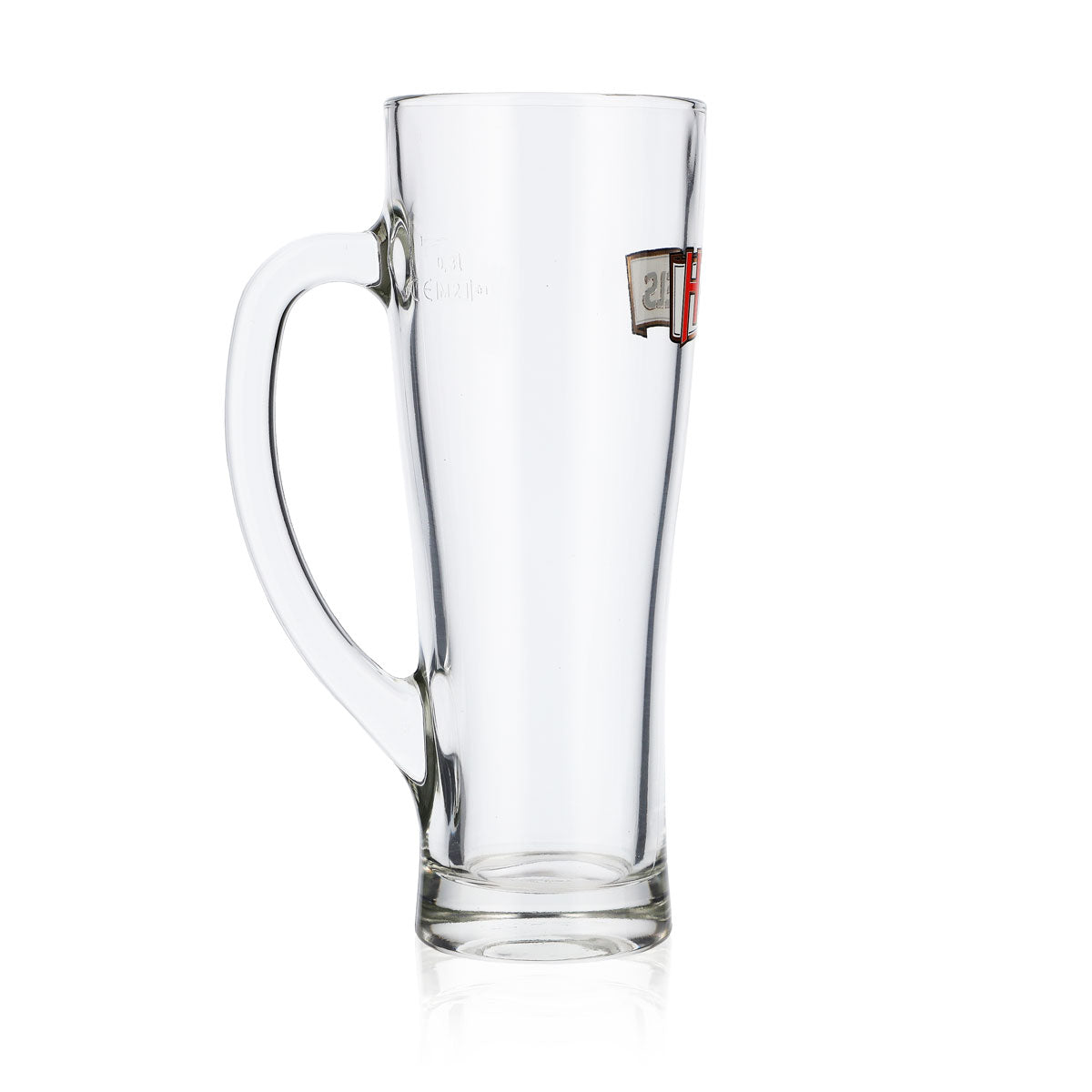 6 bicchieri da birra Hövels da 0,3 l Bicchieri da birra Boccale da birra Bicchiere da birra conico Aspen – Vista 4