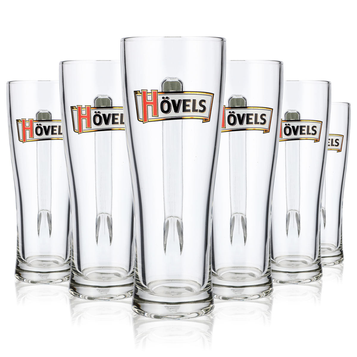 6 bicchieri da birra Hövels da 0,5 l, boccale da birra, boccale da birra Aspen – Vista 7