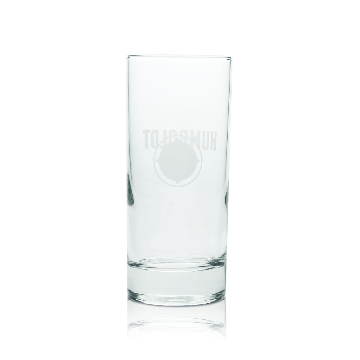6 bicchieri da gin Humboldt 0,3 l bicchieri da long drink cocktail logo highball tumbler bar – Vista 3