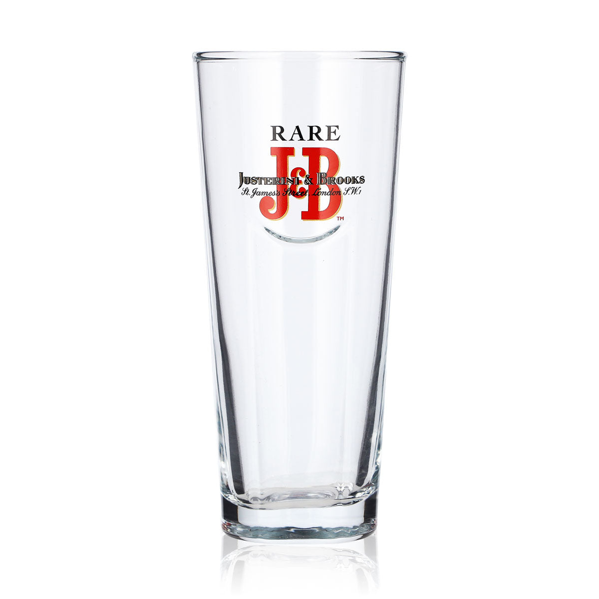 6 bicchieri da whisky J&B da 0,2 l, bicchieri da long drink Justerini & Brooks LDG (set da 6) – Vista 2