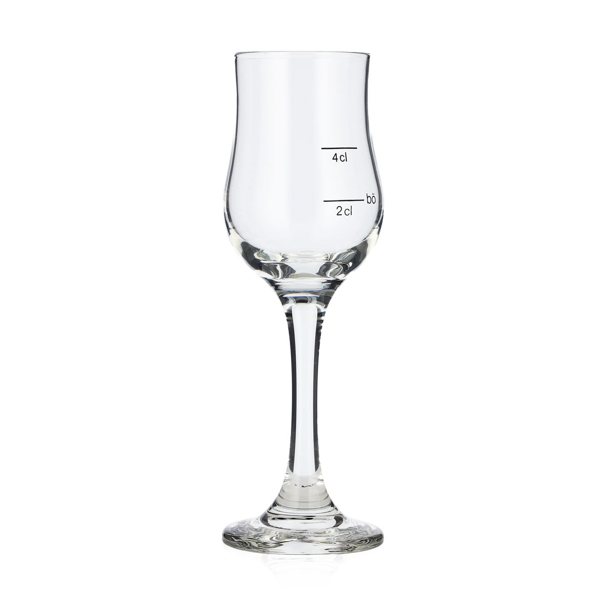 6x J. Nusbaumer Bicchierino da grappa Bicchierino da liquore Stamper 2cl/4cl Bicchierino da grappa Böckling – Vista 4