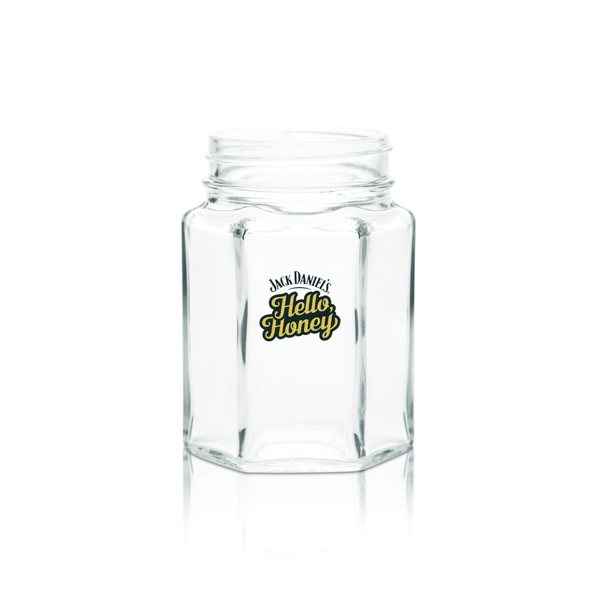 6 bicchieri da cocktail Longdrink Jack Daniels Honey Honey Mason Jar in vetro da 0,4 l – Vista 2