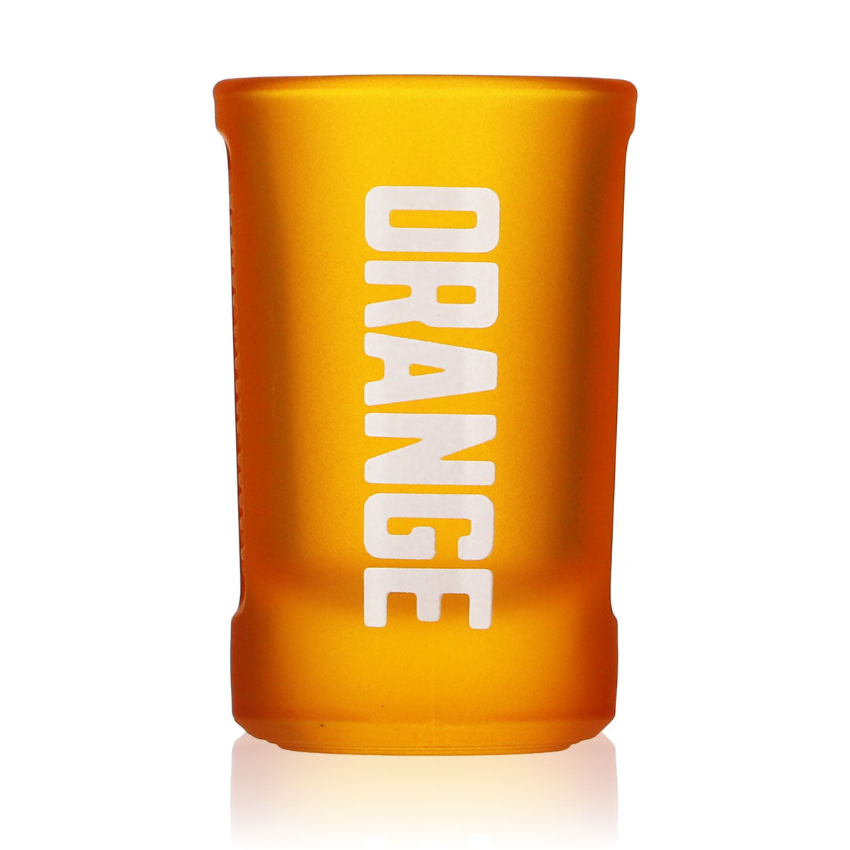 6 bicchierini da liquore Jägermeister 2 cl bicchierino da shot Stamper bicchierino da shot "Orange" Böckling – Vista 2