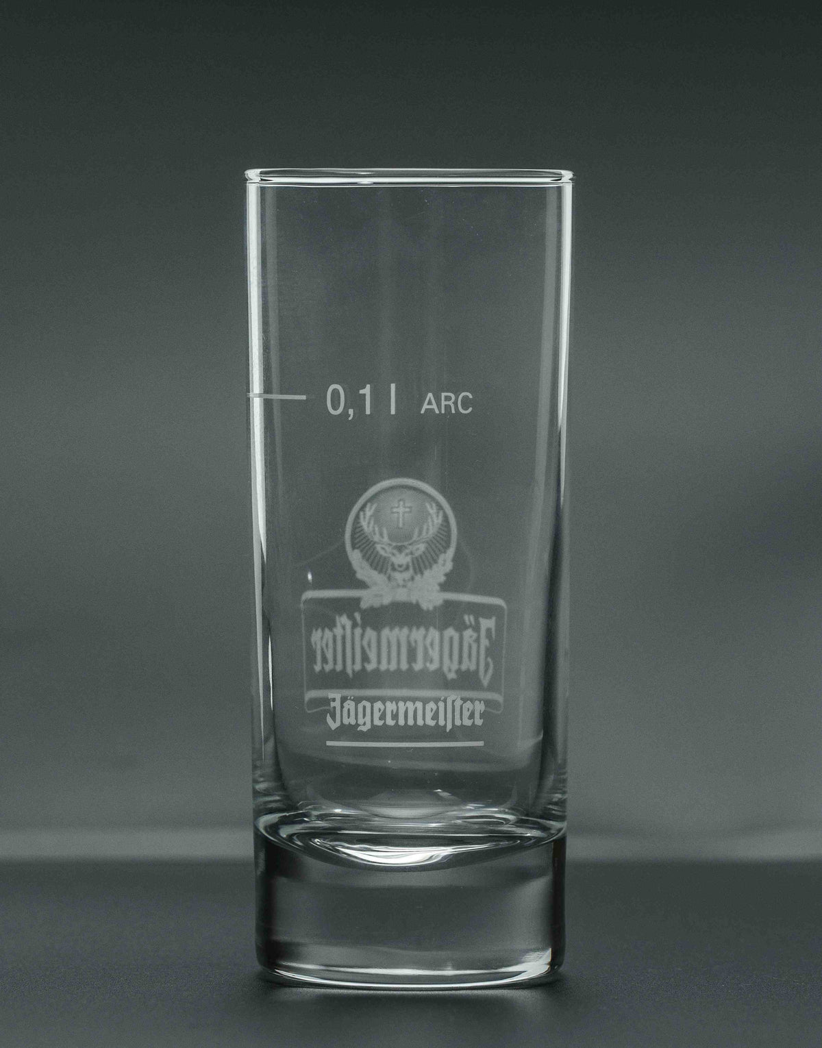 6 bicchieri da long drink Jägermeister 0,1 l – Vista 3