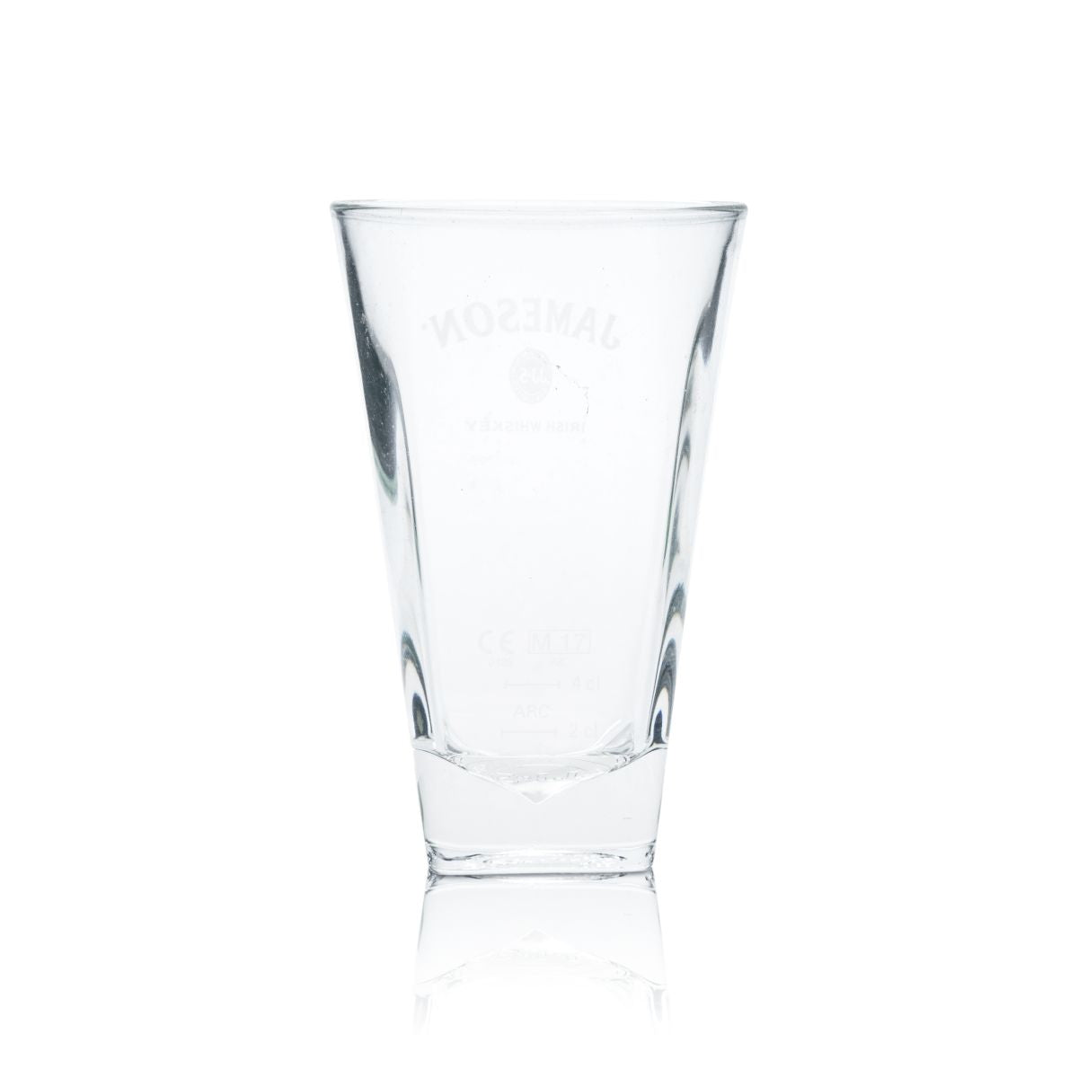 6 bicchieri Jameson 0,35 l bicchieri tumbler per long drink set bicchieri whisky merce di seconda scelta – Vista 3