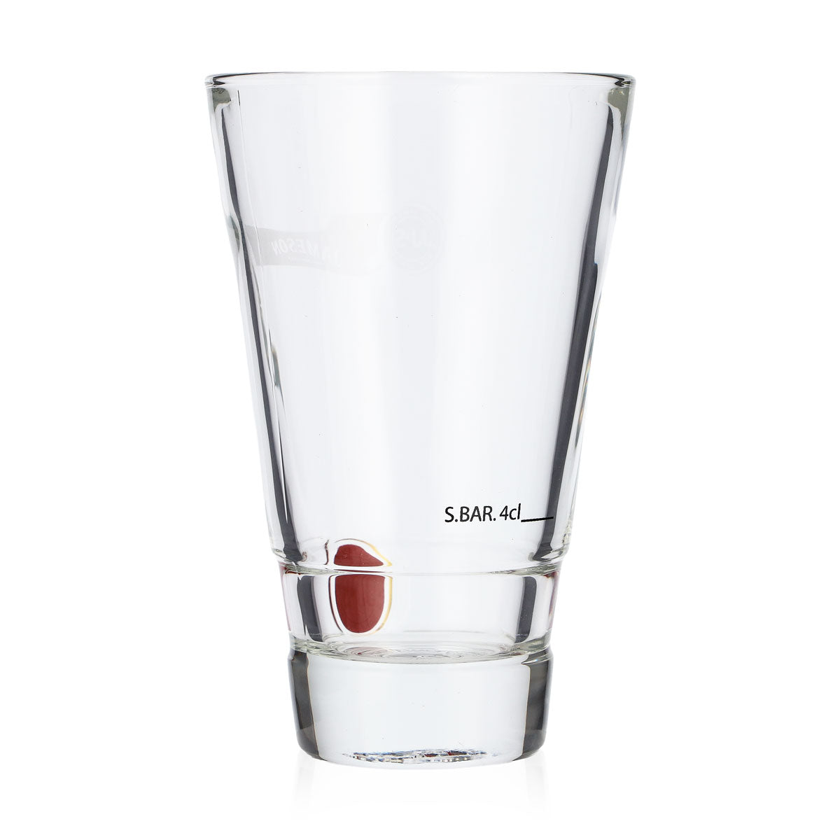 6 bicchieri da whisky Jameson Longdrink 4 cl con emblema rosso – Vista 4