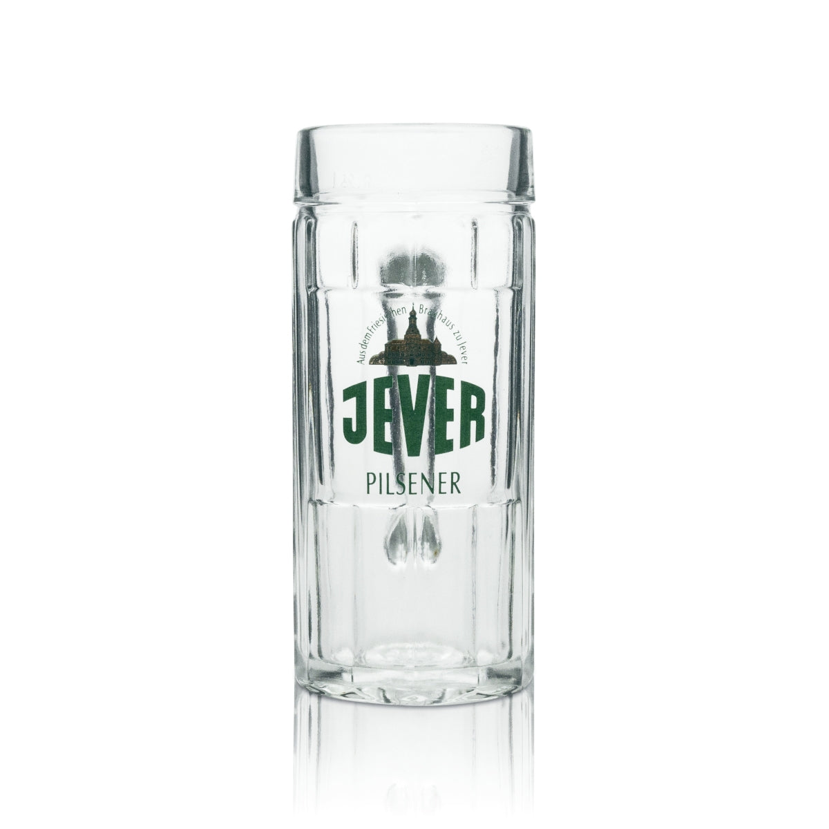 6 bicchieri da birra Jever Pilsener 0,25 l rastal – Vista 2