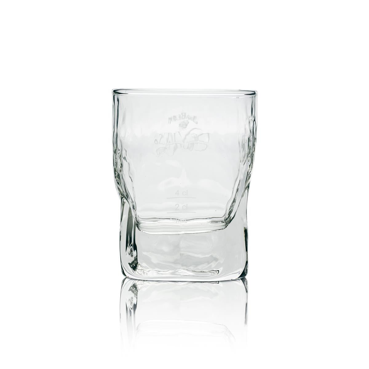 6 bicchieri Jim Beam 0,25 l Devils Cut Whisky Tumbler bicchieri da long drink set – Vista 2