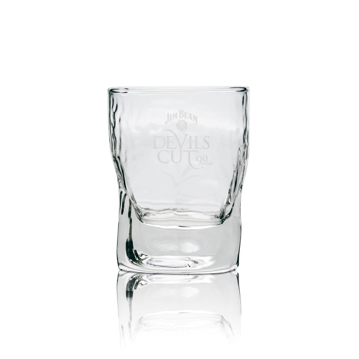 6 bicchieri Jim Beam 0,25 l Devils Cut Whisky Tumbler bicchieri da long drink set – Vista 3