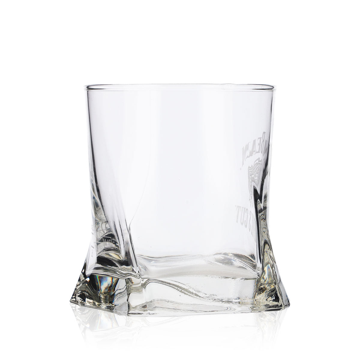 6 bicchieri da whisky Jim Beam 0,27 l tumbler "Devils Cut" – Vista 4