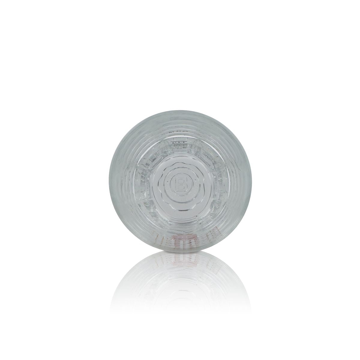 6 bicchieri da whisky Jim Beam Bicchiere da long drink Emblema rosso Firma sul fondo – Vista 4
