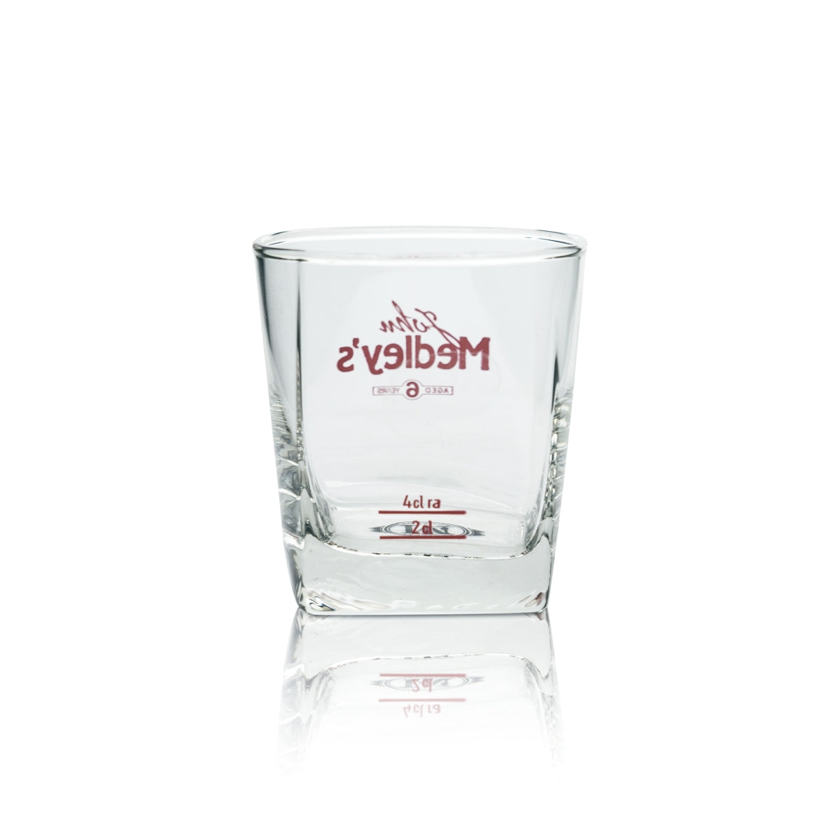 6 bicchieri tumbler da whisky John Medley's da 0,2 l per degustazione di bourbon – Vista 3