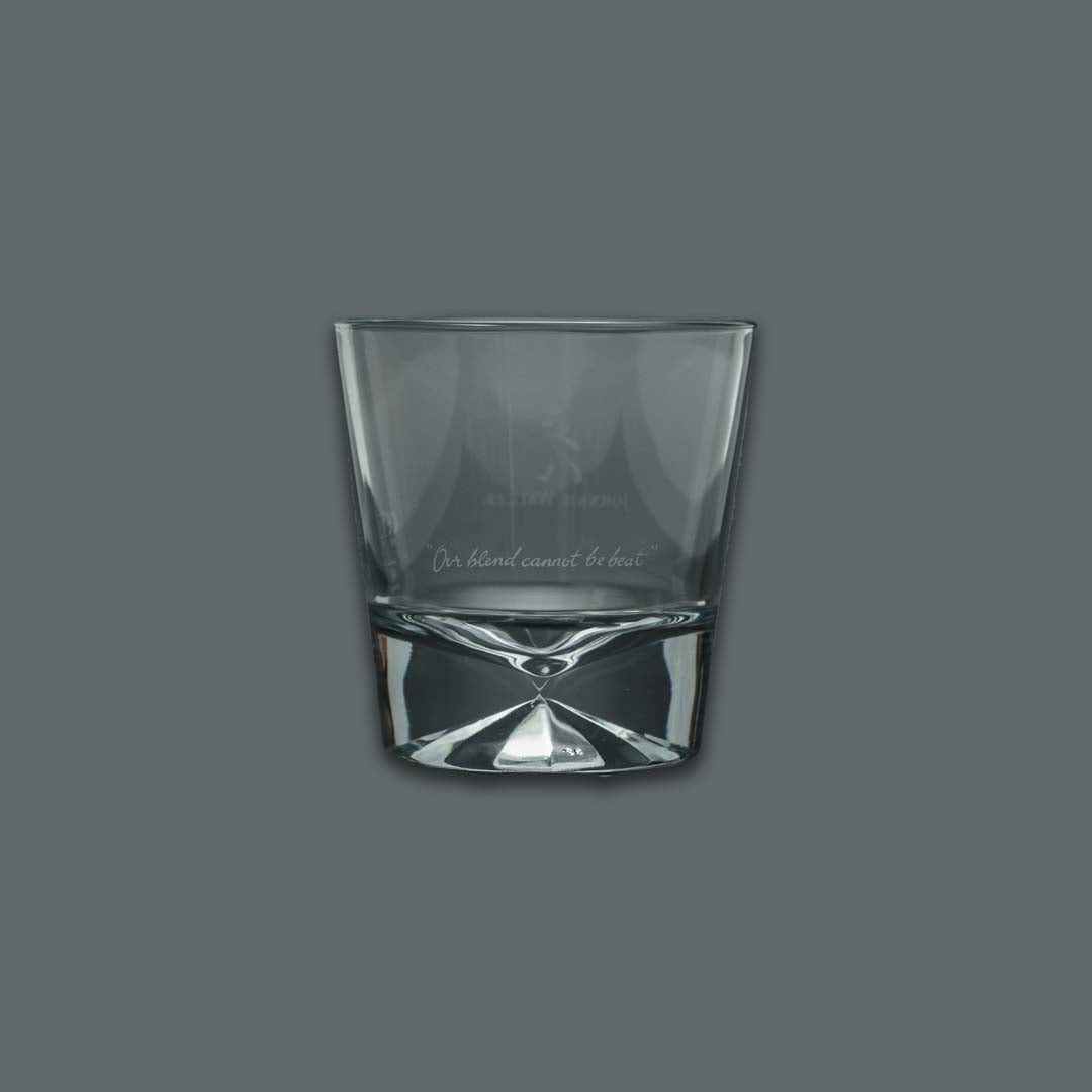 6 bicchieri tumbler da whisky Johnnie Walker da 0,2 l, bicchieri da long drink, bolla, uso gastronomico – Vista 5