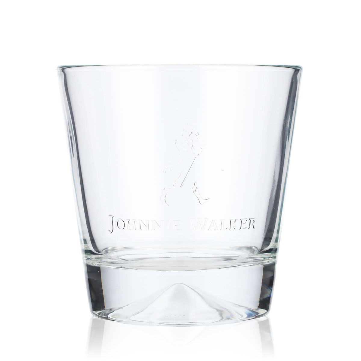 6 bicchieri da whisky Johnnie Walker 0,2 l Tumbler Bicchieri da whisky Logo in rilievo – Vista 2