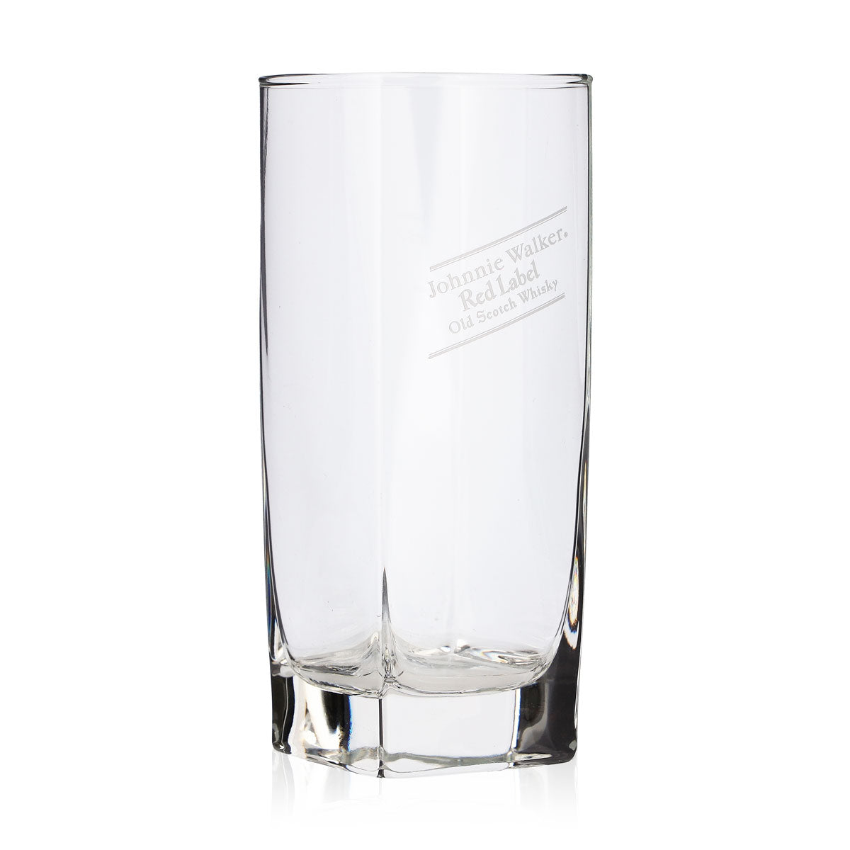 6 bicchieri da whisky Johnnie Walker da 0,32 l per long drink, Red Label, Old Scotch – Vista 3