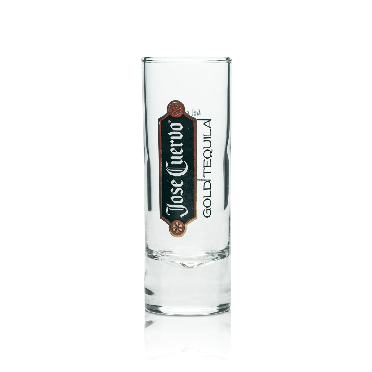 6 bicchieri da tequila Jose Cuervo 4 cl bicchieri da tequila dorati bicchieri da shot – Vista 2