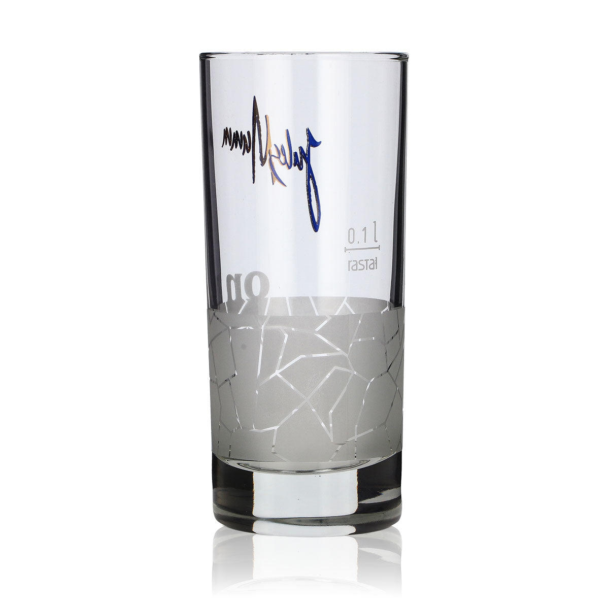 6 bicchieri Jules Mumm 0,1 l tumbler long drink aperitivo set satinato – Vista 4