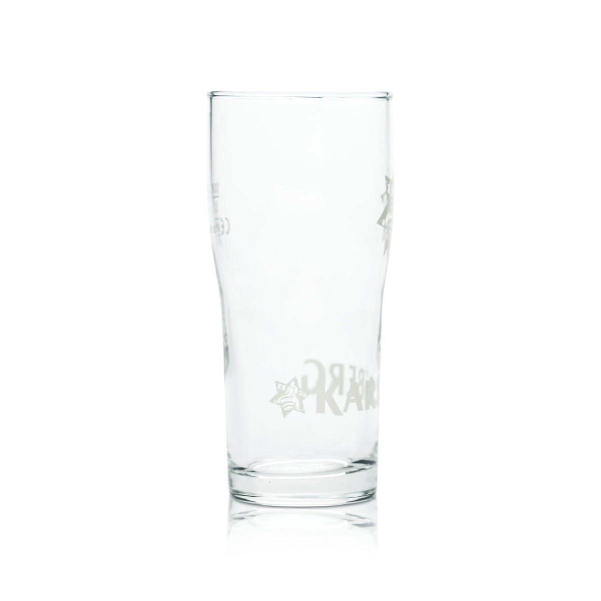 6 bicchieri Karlsberg da 0,1 l per birra Pils, bicchieri da birra Brewhouse – Vista 4
