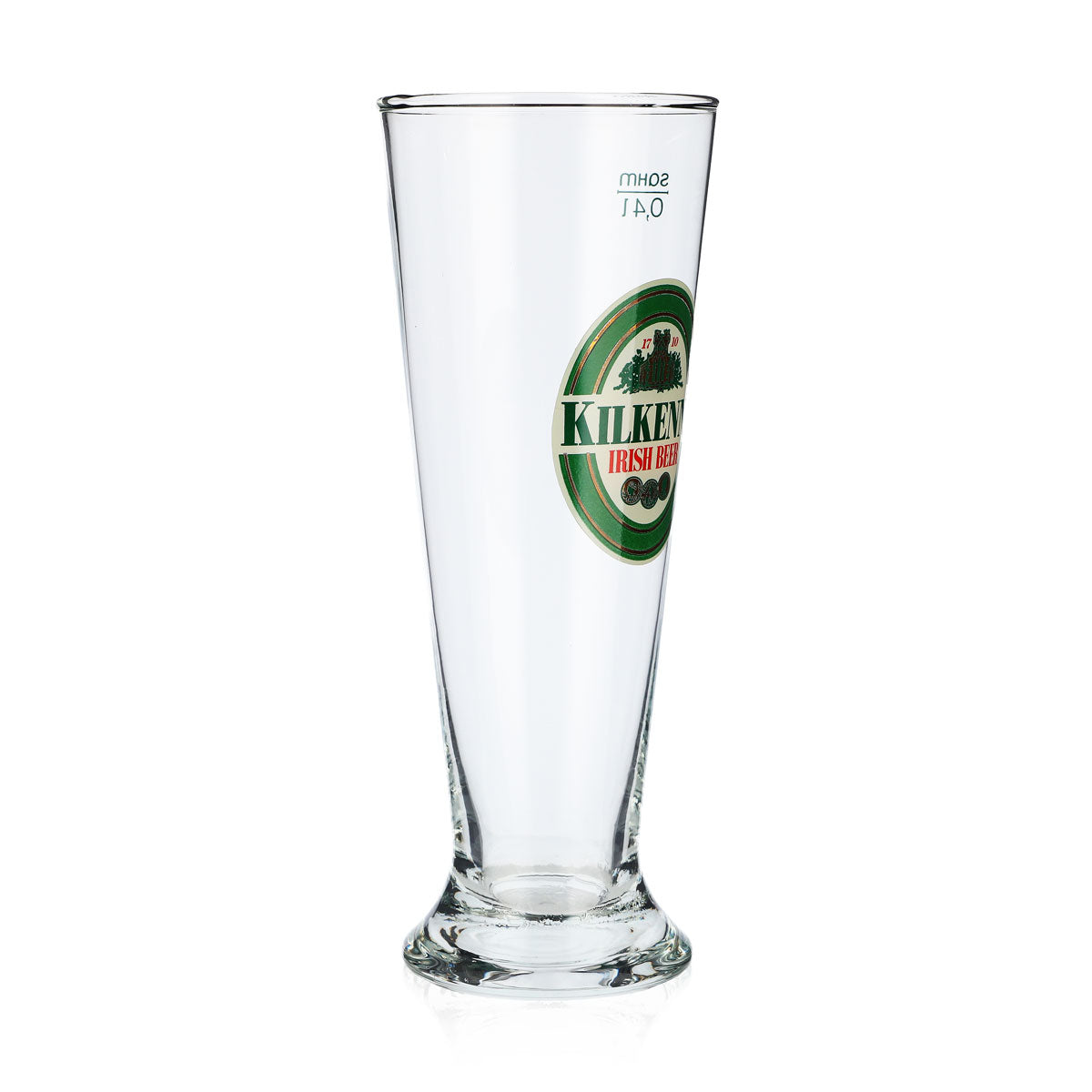 6 bicchieri da birra Kilkenny da 0,4 l Bicchieri da birra Tazza Irish vecchio logo Sahm Monaco di Baviera – Vista 3