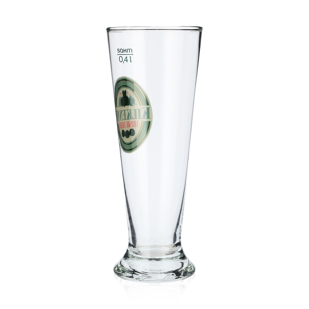 6 bicchieri da birra Kilkenny da 0,4 l Bicchieri da birra Tazza Irish vecchio logo Sahm Monaco di Baviera – Vista 4