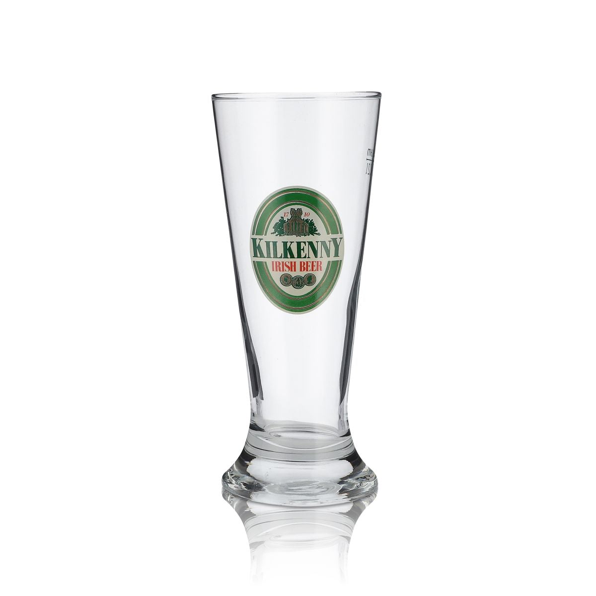 6 bicchieri da birra Kilkenny 0,2 l Willibecher Pokal Set Birrificio Irish Stout Beer – Vista 2