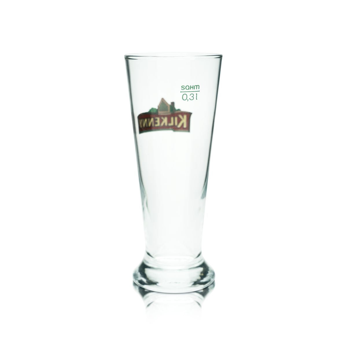 6 bicchieri da birra Kilkenny 0,3 l Set di bicchieri Irish Brewery Irish Stout Red Ale – Vista 3