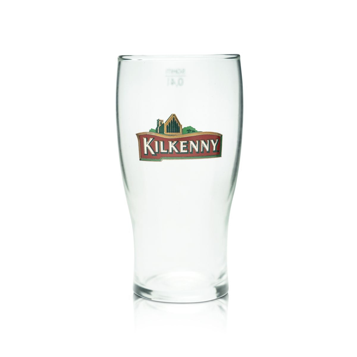 6 bicchieri da birra Kilkenny 0,4 l Willi Becher Tulip Pint Bicchieri Birrificio Irish Red Ale – Vista 2