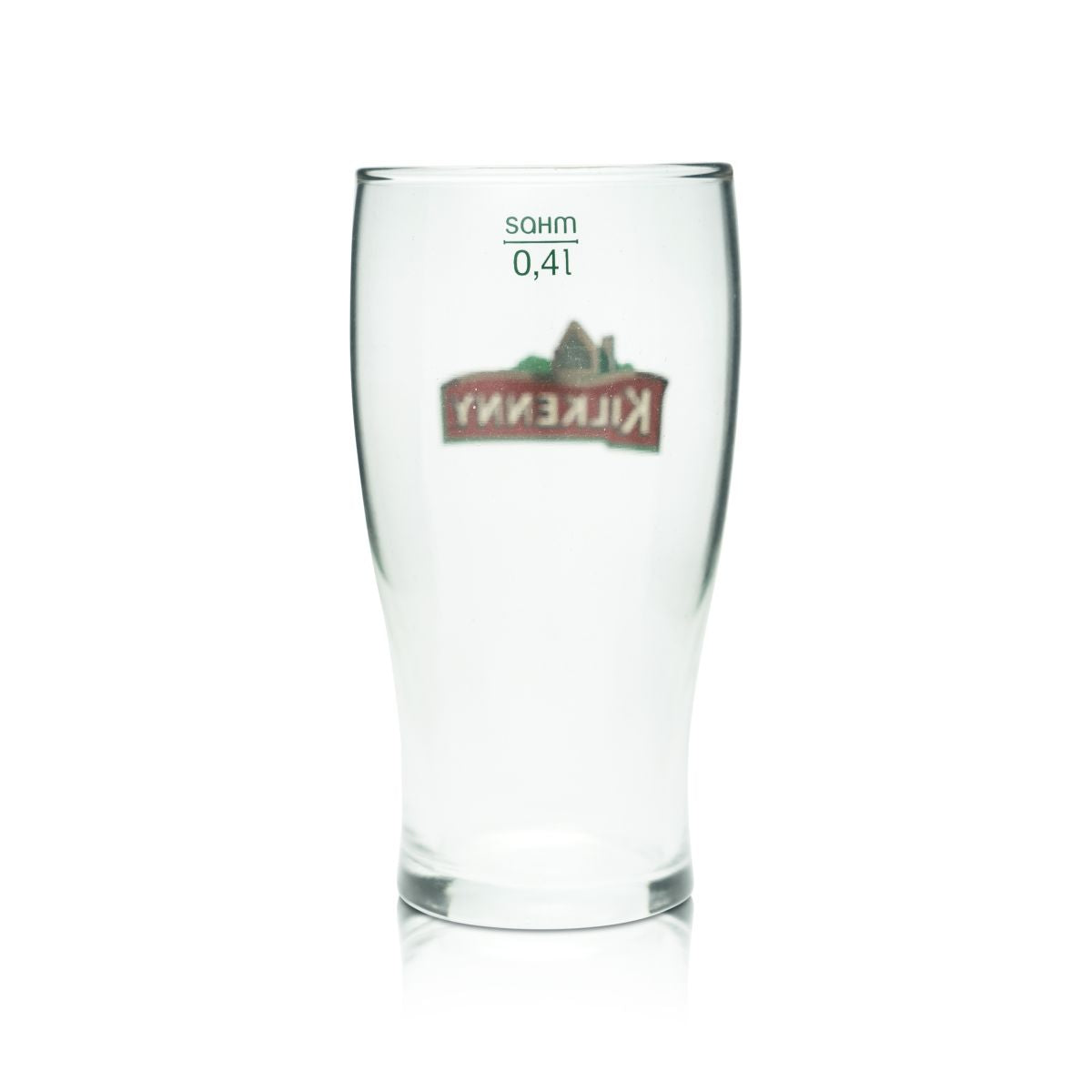 6 bicchieri da birra Kilkenny 0,4 l Willi Becher Tulip Pint Bicchieri Birrificio Irish Red Ale – Vista 3