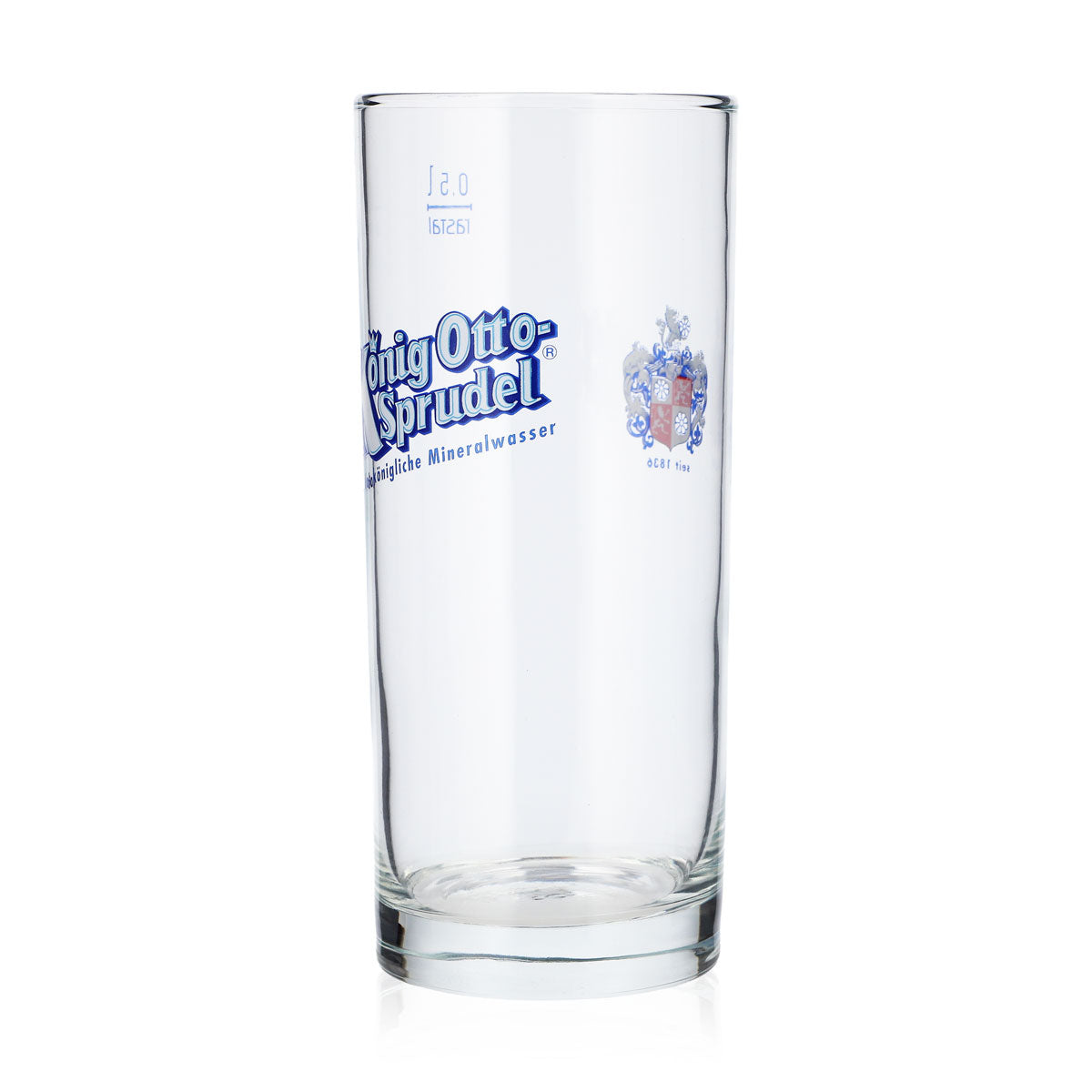 6 bicchieri da 0,5 l per acqua frizzante König Otto (set da 6) – Vista 4