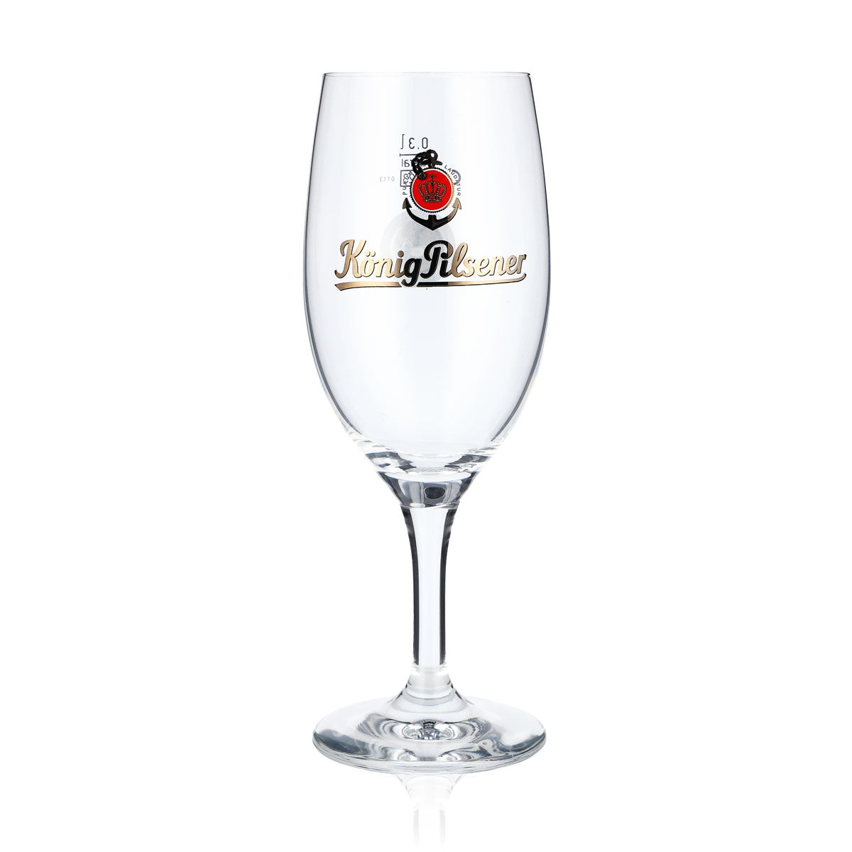 6 bicchieri da birra König Pilsener Bicchieri da birra Bicchieri 0,3 l Coppa Ritzenhoff Tulipano NFC Tag – Vista 2