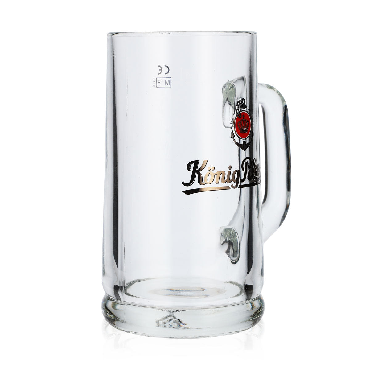 6x König Pilsener Bicchiere da birra Bicchiere da birra 0,4 l Brocca Rastal – Vista 2