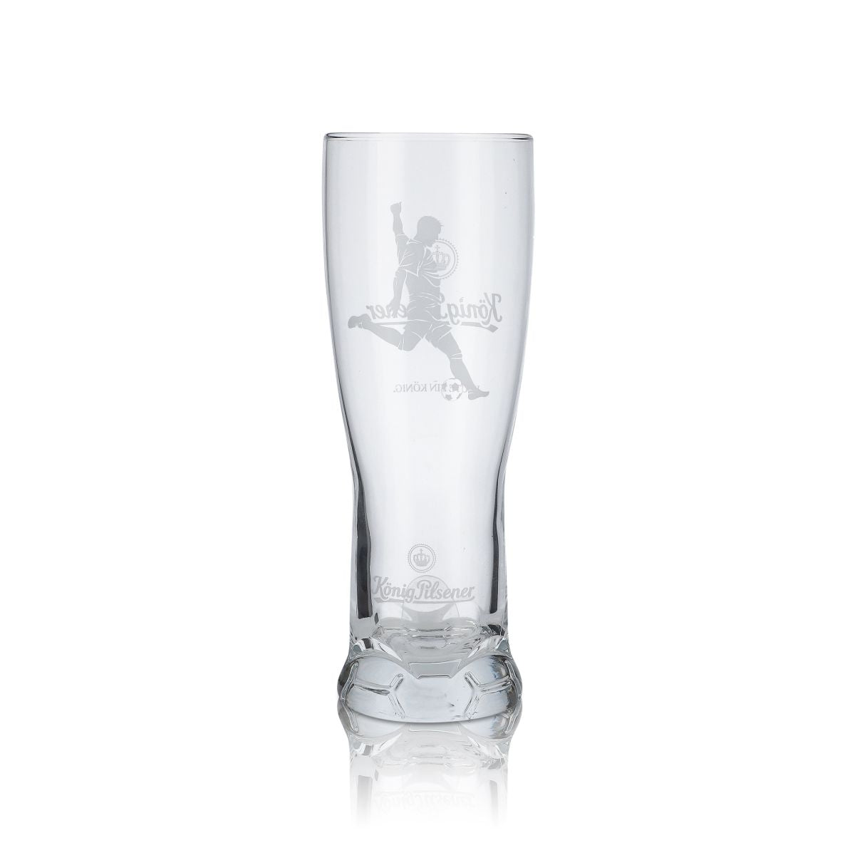 6 bicchieri König Pilsener da birra 0,3 l Bicchieri da birra "Torjäger" – Vista 2