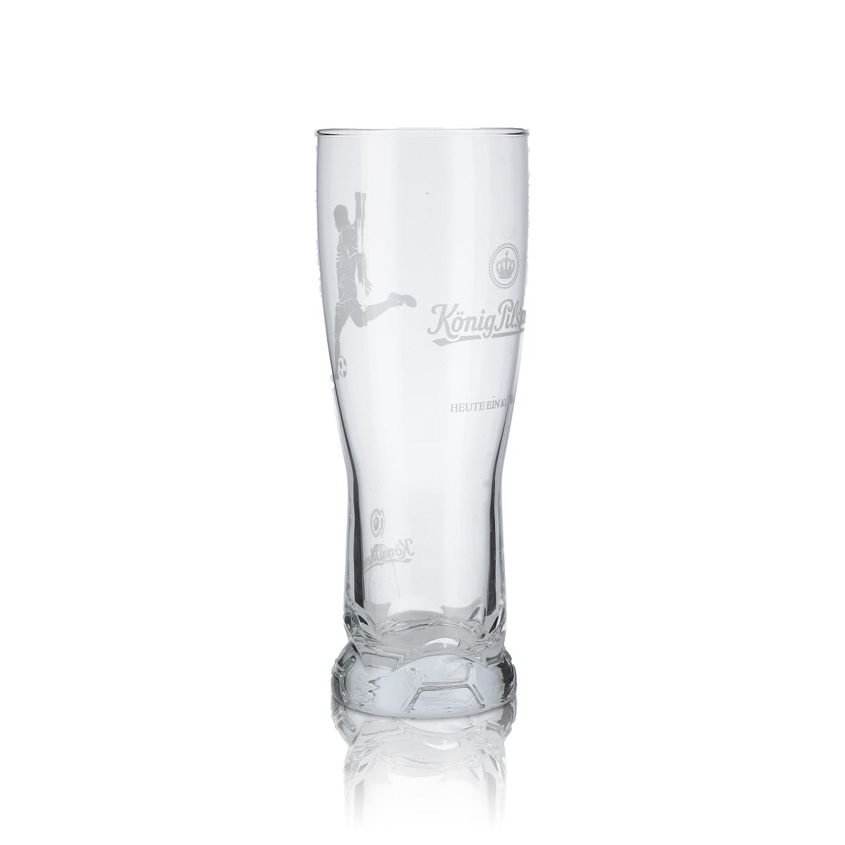 6 bicchieri König Pilsener da birra 0,3 l Bicchieri da birra "Torjäger" – Vista 4