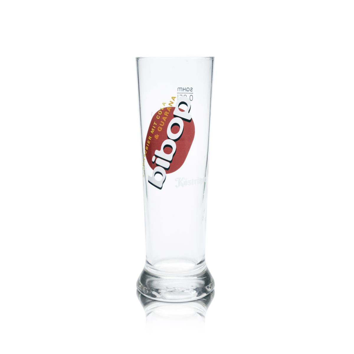 6 bicchieri da birra Köstritzer da 0,25 l Bibop Willi Set di bicchieri da birra Gastro – Vista 2