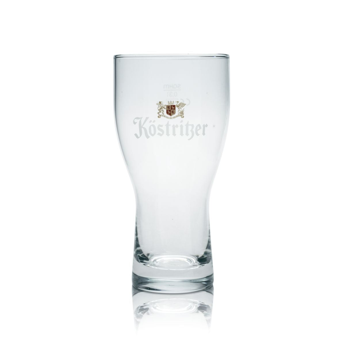 6 bicchieri da birra Köstritzer da 0,3 l Willi Becher Set di bicchieri da birra Brauerei Gastro – Vista 2