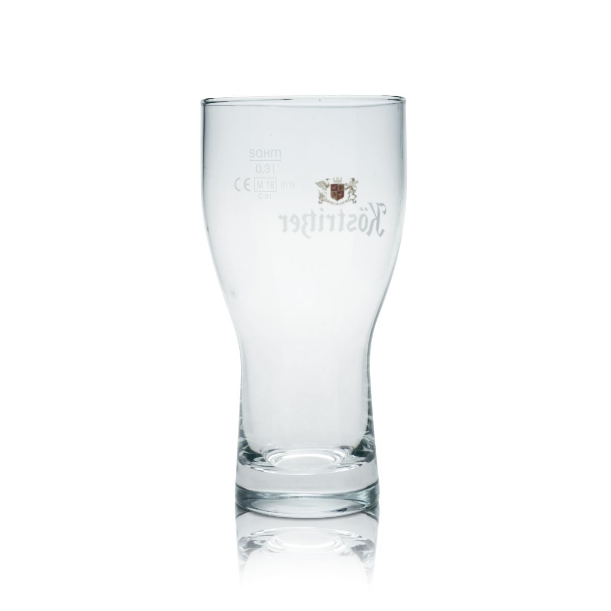 6 bicchieri da birra Köstritzer da 0,3 l Willi Becher Set di bicchieri da birra Brauerei Gastro – Vista 3