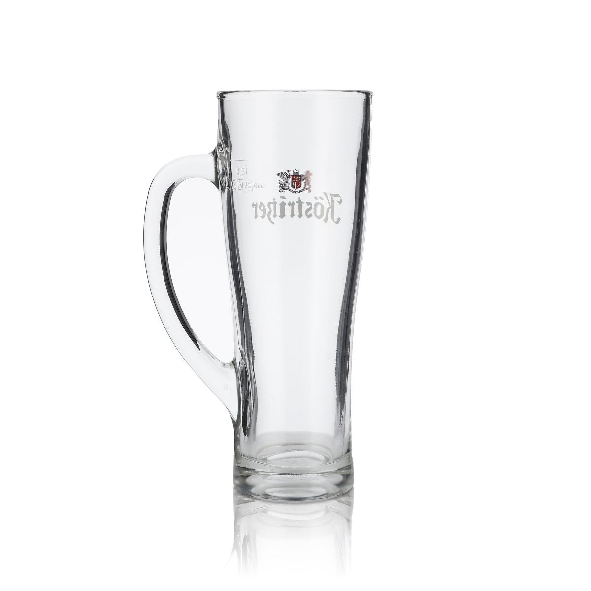 6 bicchieri Köstritzer da 0,3 l Set di boccali da birra Humpen Seidel Birrificio Schwarzbier – Vista 4