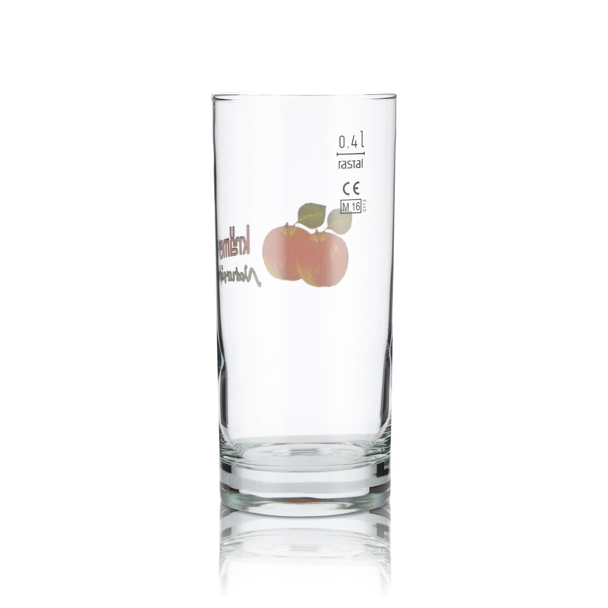 6 bicchieri Krämer da 0,4 l Bicchiere da succo Willi Set di bicchieri Bicchieri da succo e spritz in rovere – Vista 3