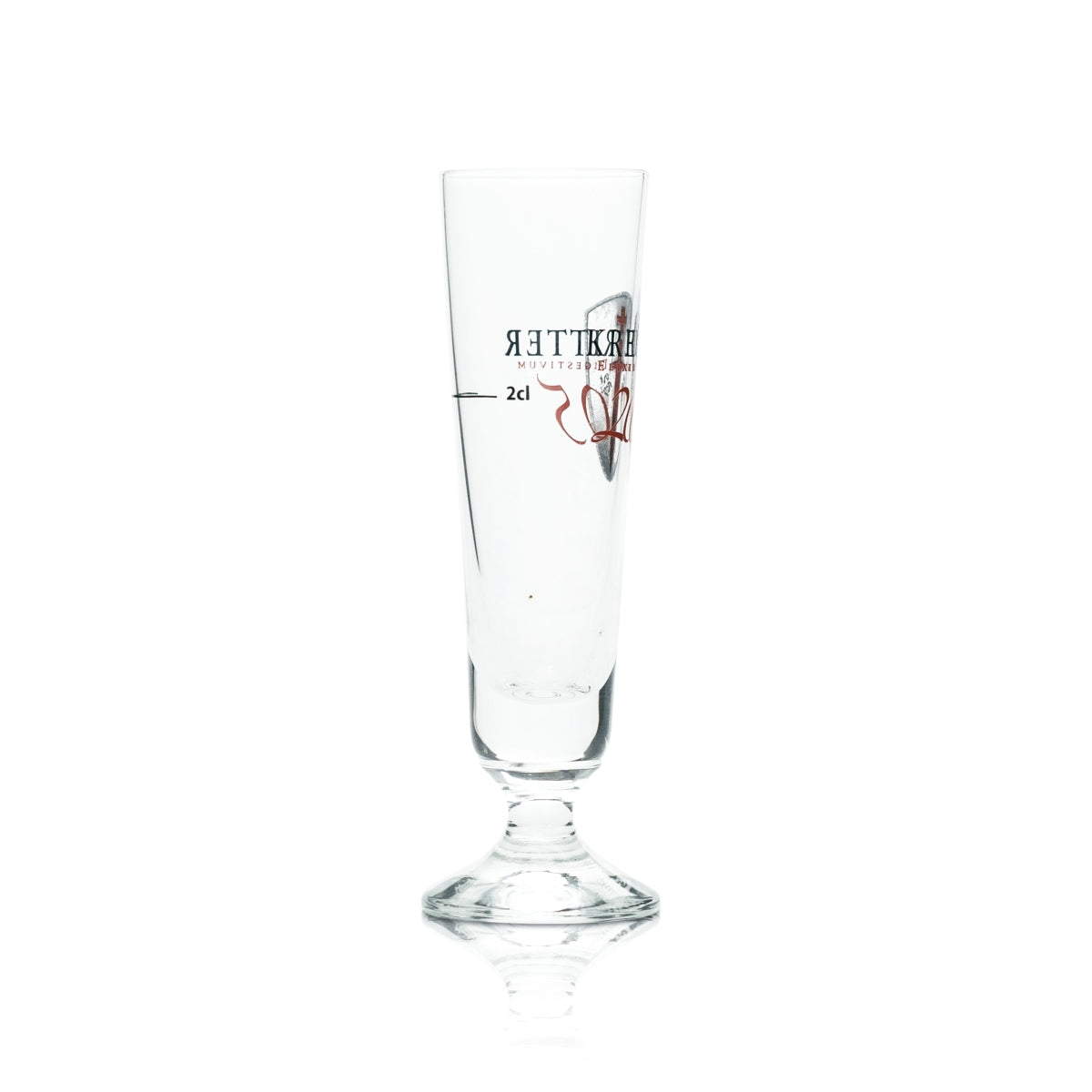 6x Crociato Elixirum Digestivum Bicchierino da liquore 2 cl Stamper Bicchierini da shot – Vista 3