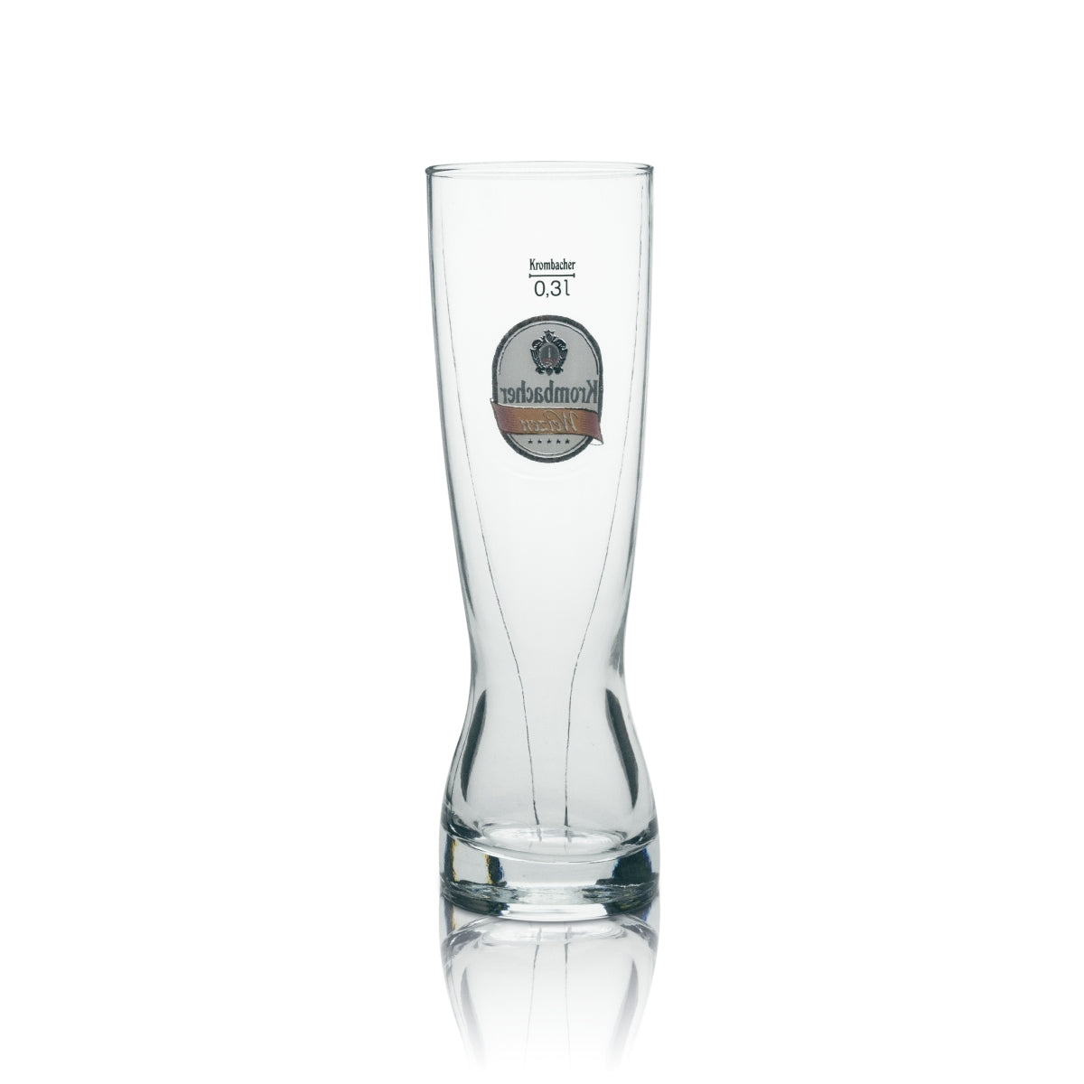 6 bicchieri da birra Krombacher Weizen da 0,3 l – Vista 3