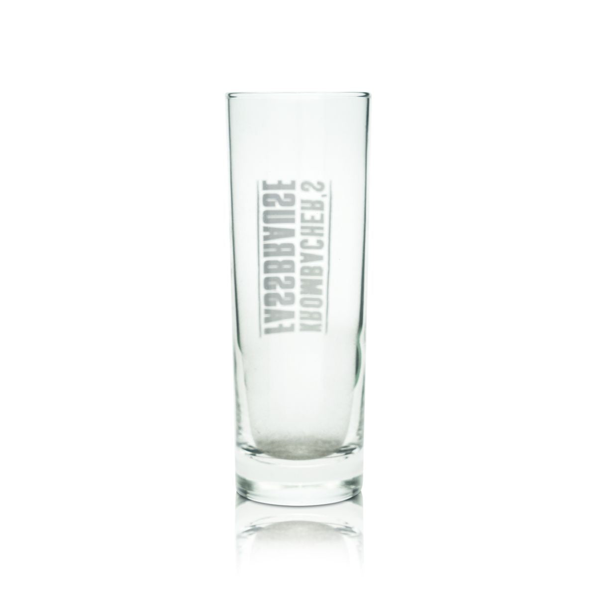 6 bicchieri da birra Krombacher 0,27 l Fassbrause Willi Set di bicchieri Birrificio Gastronomia – Vista 3