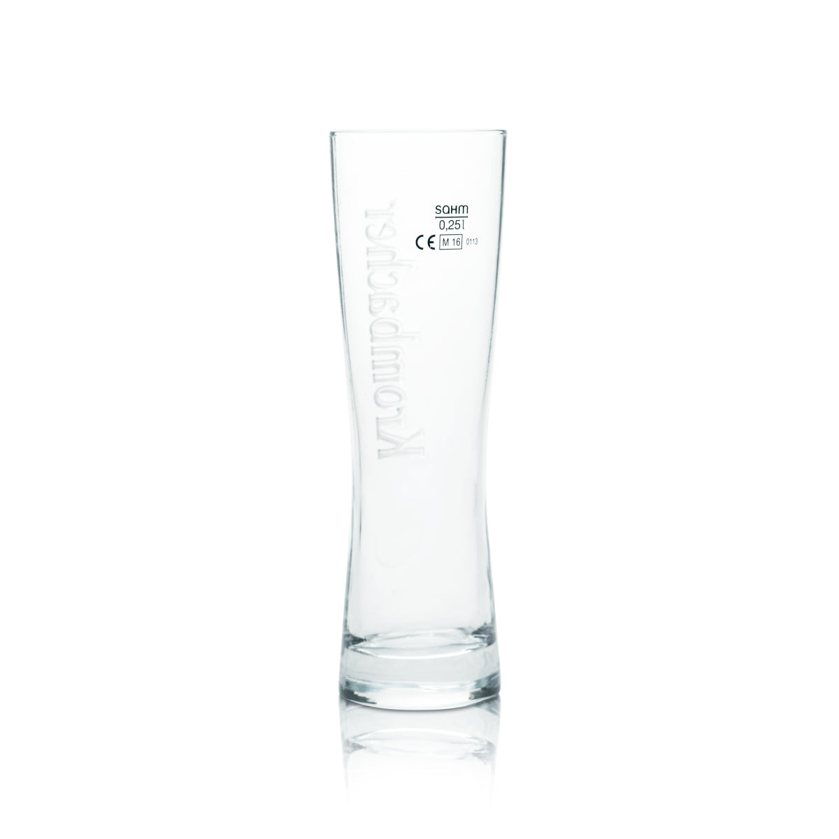 6 bicchieri da birra Krombacher 0,25 l Pils bicchieri a forma di birra Star Cup birrificio Radler – Vista 3