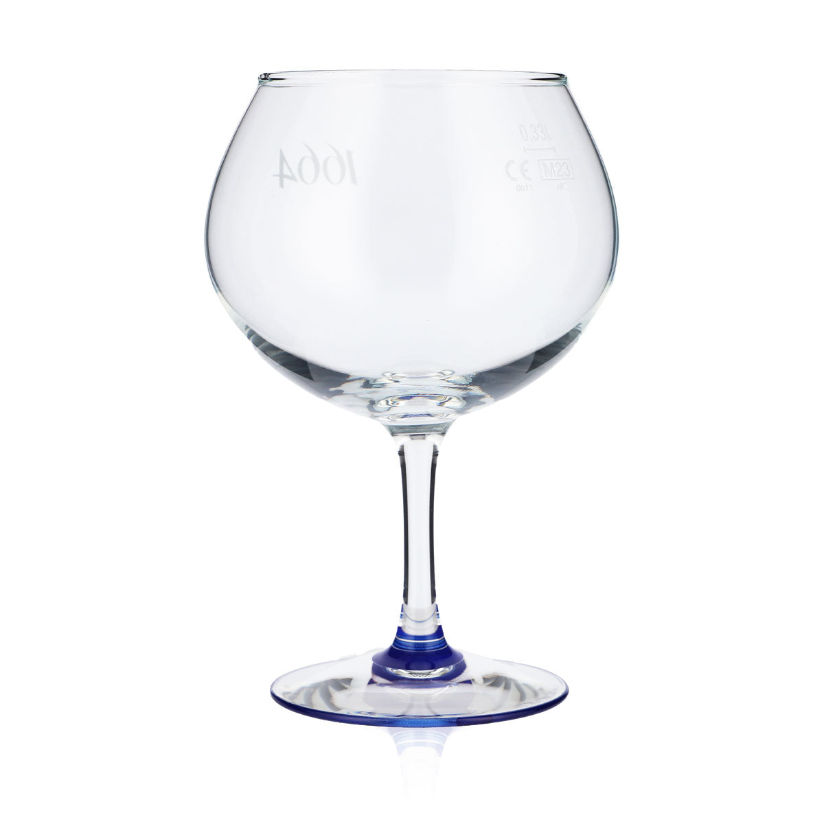 6 bicchieri da birra Kronenbourg 1664 Bicchieri da birra 0,33 l Bicchiere a palloncino "1664" fondo blu ARC – Vista 4