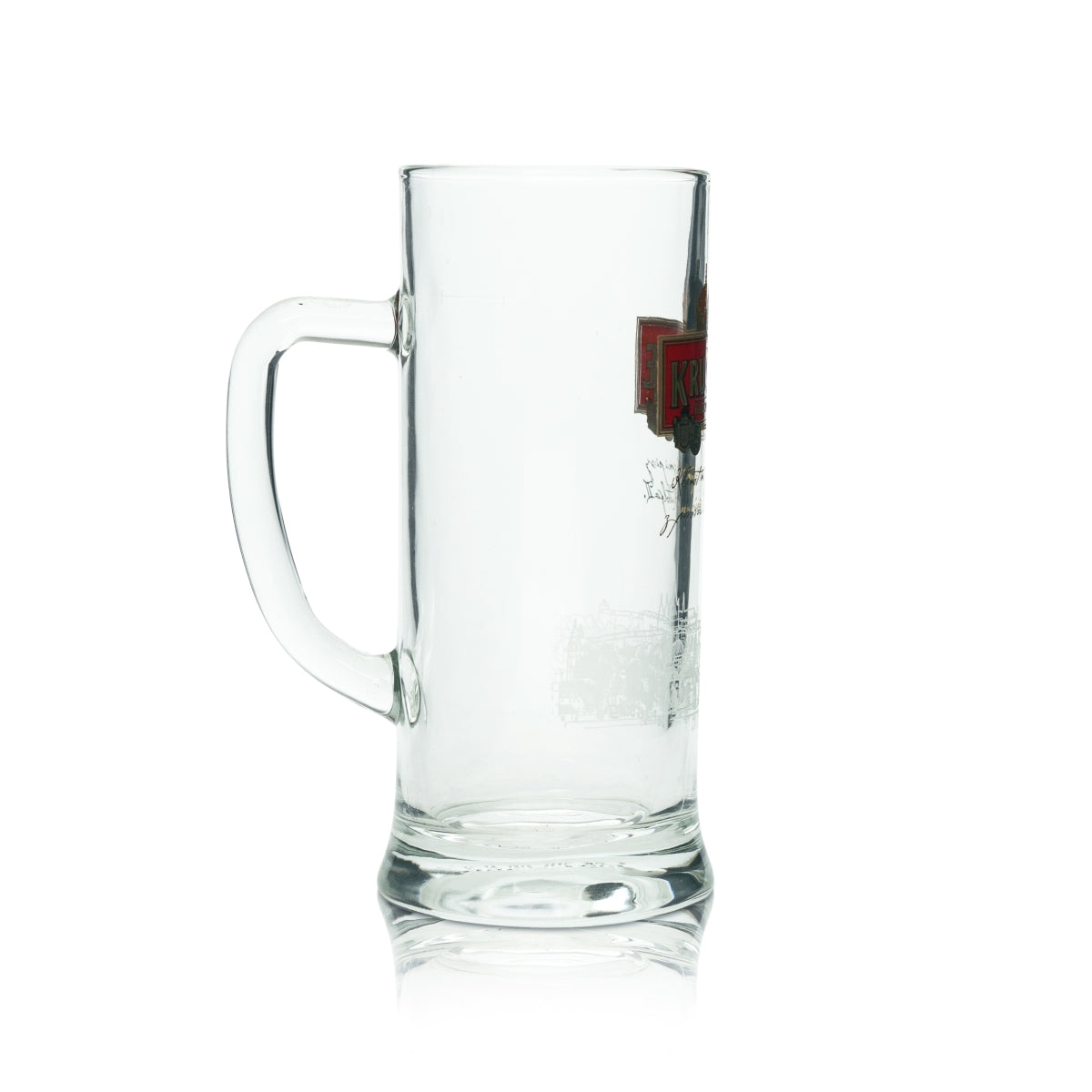 6 bicchieri da birra Krusovice 0,3 l boccali Tankards Seidel Sahm Prager Henkel bicchieri da birra – Vista 3