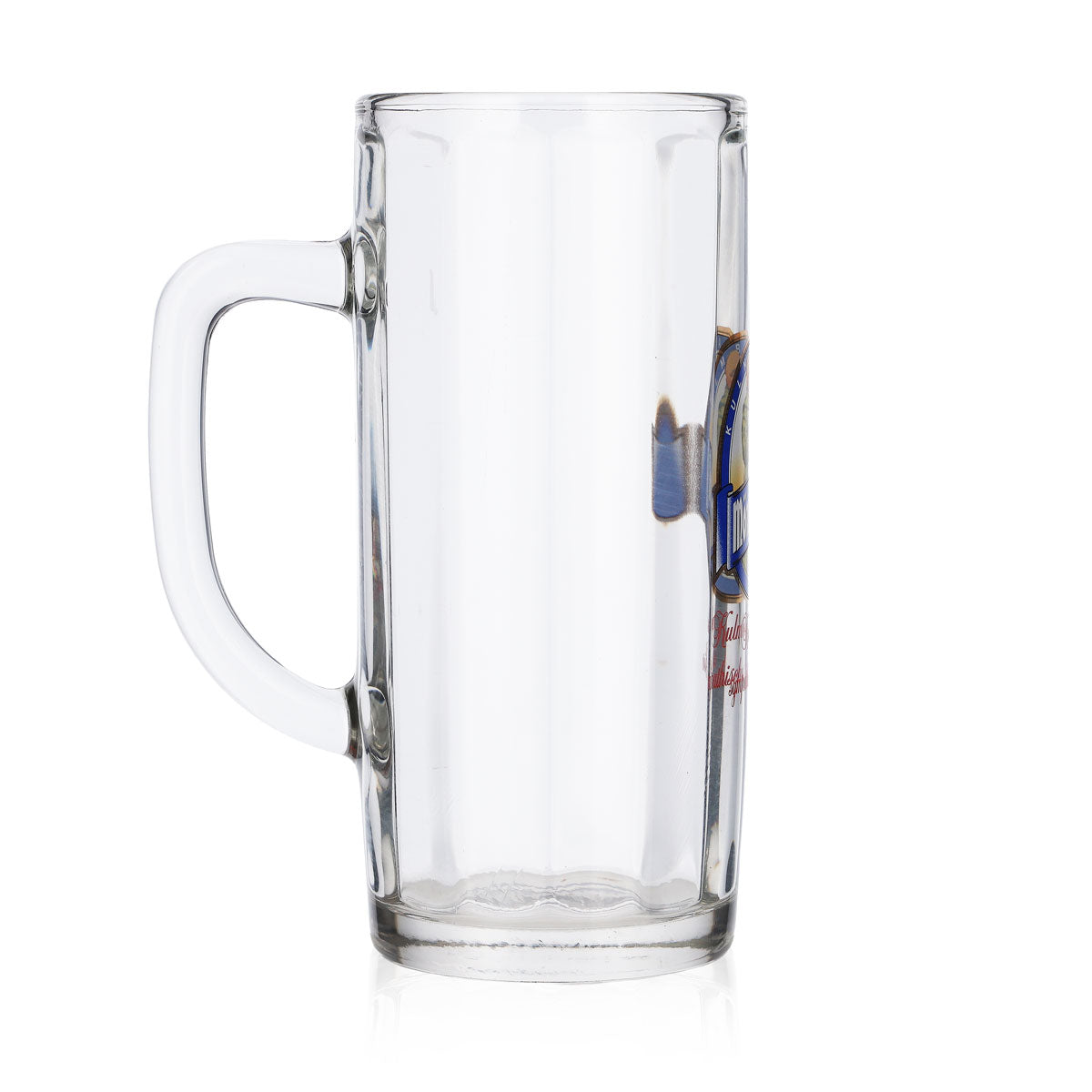 6 bicchieri Kulmbacher Mönchshof 0,3 l boccale da birra Humpen Seidel set birrificio – Vista 4