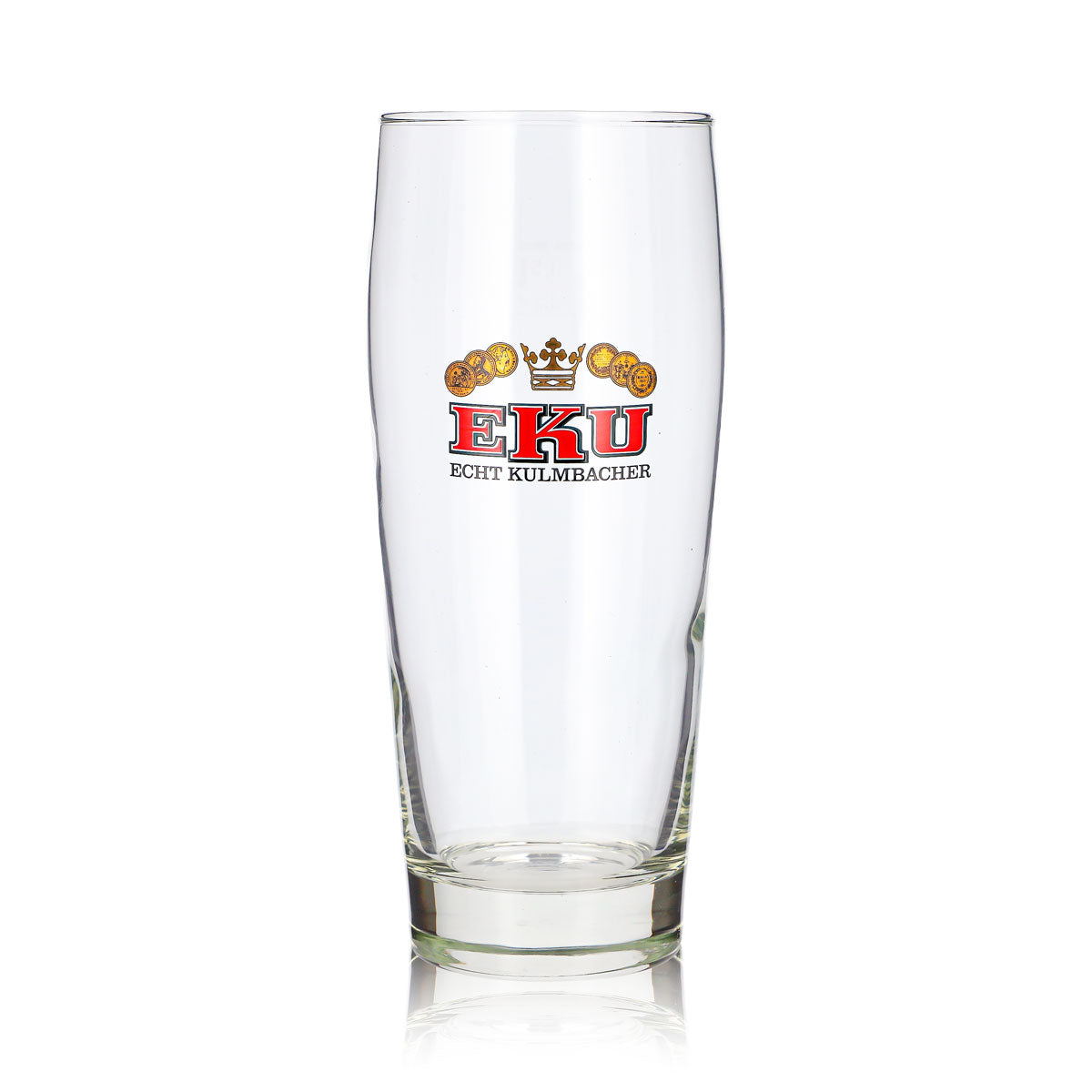 6 bicchieri da birra Kulmbacher Reichelbräu da 0,5 l, set da 6 pezzi (bicchieri e boccali da birra EKU) – Vista 3
