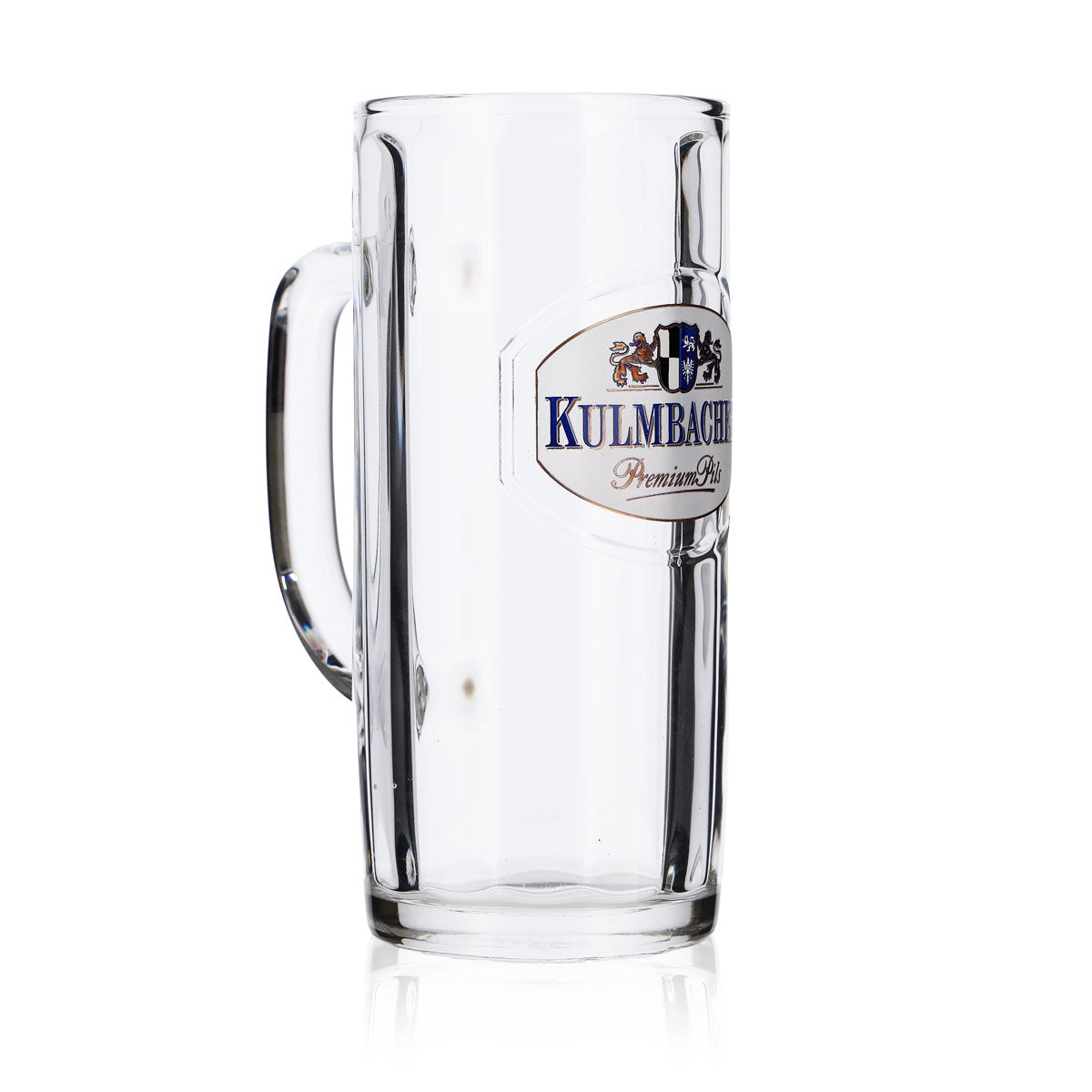 6 bicchieri da birra Kulmbacher Reichelbräu Bicchiere da birra Seidel 0,3 l Sahm – Vista 3